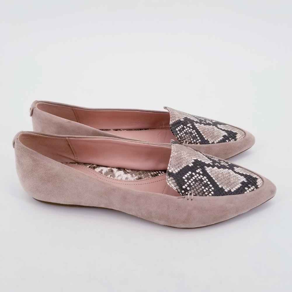 NWOB Taryn Rose Faye Loafers